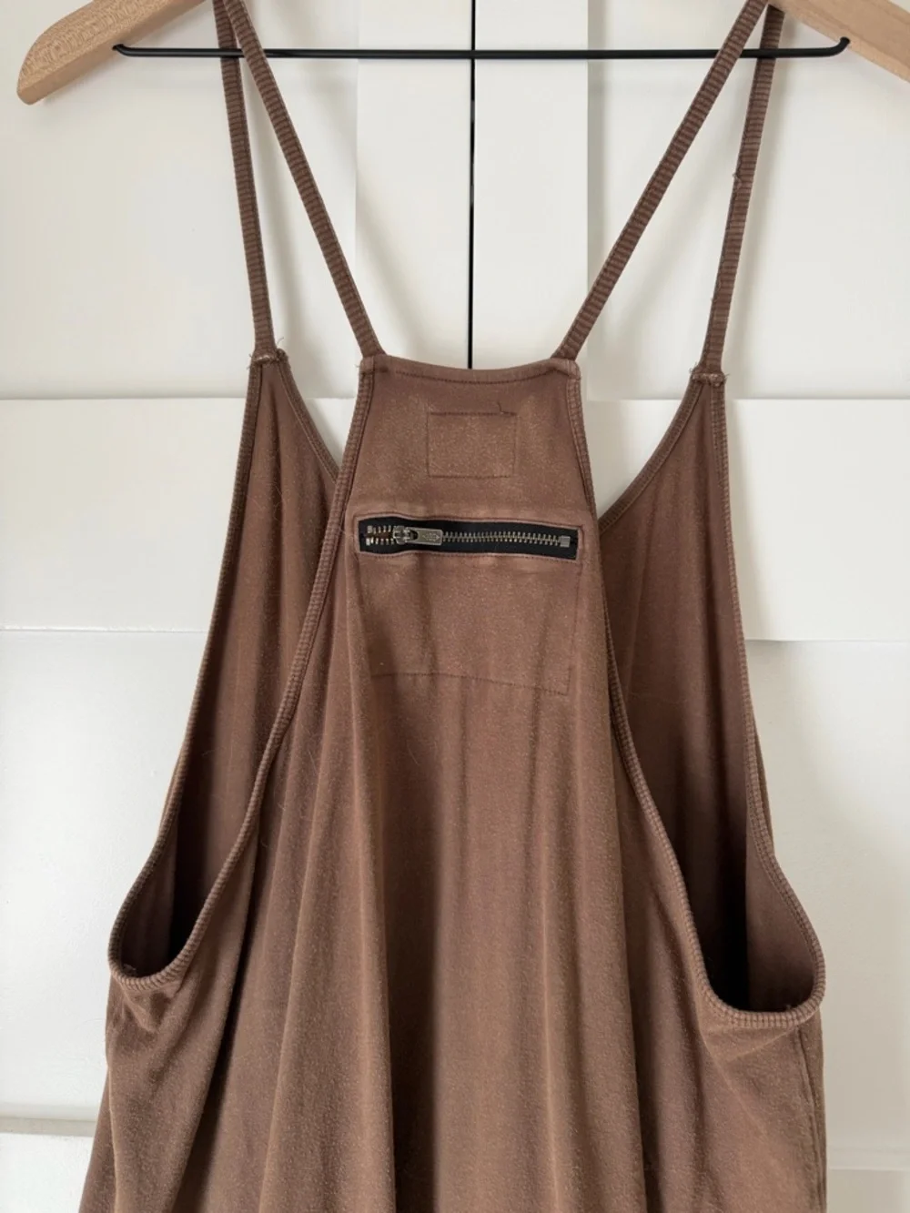 Free People Hot Shot Onsie ~ size Small in Wild Mustang - Picture 4 of 6